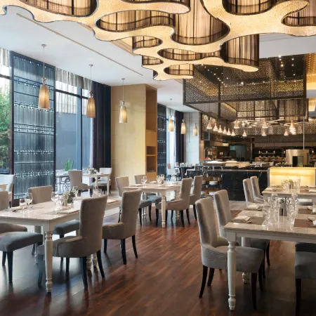 Sheraton Changzhou Xinbei Hotel