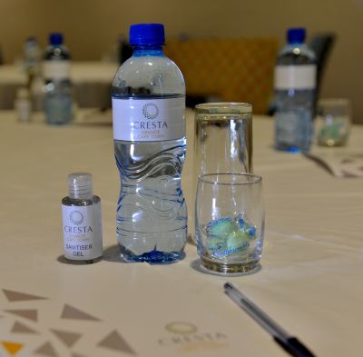 会議室 クレスタ グランデ ケープタウンの写真