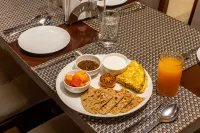 Diamond Palace Lords Plaza Nepalgunj - petit déjeuner