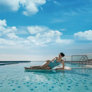 Luxury Sun-Beach-Relax Mandala Hotels in 