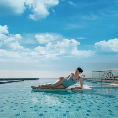 Luxury Sun-Beach-Relax Mandala