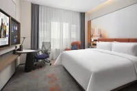 Hampton by Hilton Beijing Communication Univ of China Các khách sạn gần Beijing University of Technology Tongzhou Branch Gymnasium