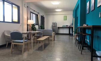 Good fortune homestay of kinmen