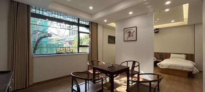 Henglu Hotel (Yangzhou Slender West Lake Dongguanjie Scenic Area) Hotéis em Yangzhou