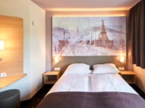 B&B HOTEL Heidelberg Hotels in Heidelberg