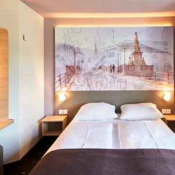 B&B HOTEL Heidelberg