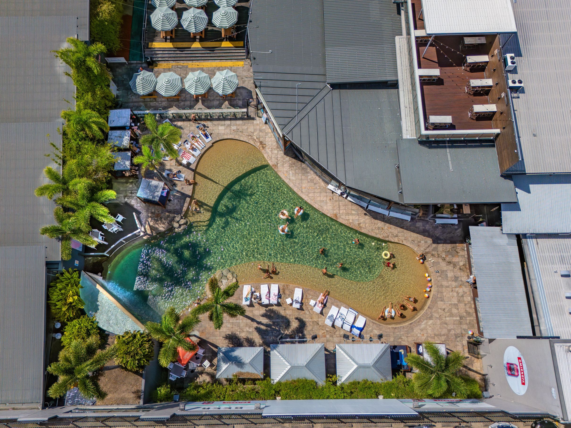 Gilligan‘s Backpackers Hotel & Resort Hotels in Cairns
