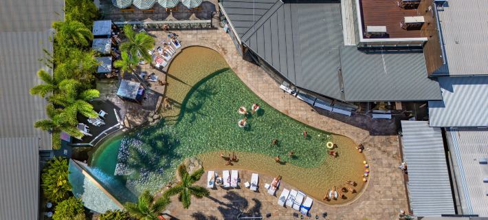 Gilligan‘s Backpackers Hotel & Resort Hotels in Cairns