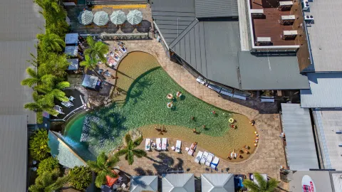 Gilligan‘s Backpackers Hotel & Resort in Cairns