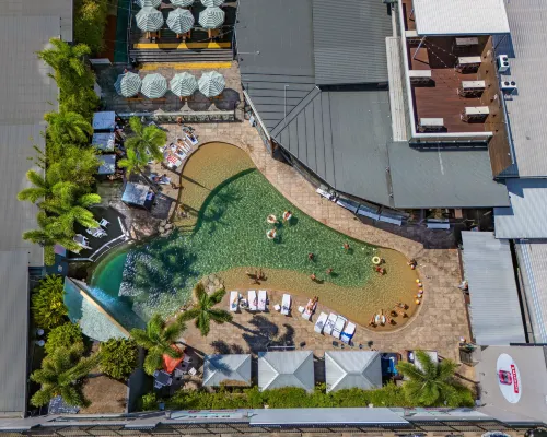 Gilligan‘s Backpackers Hotel & Resort Hotels in Cairns