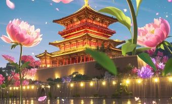 QIANNA HOTEL GLORIOUS(Luoyang Yingtianmen Xigong Xiaojie Store)