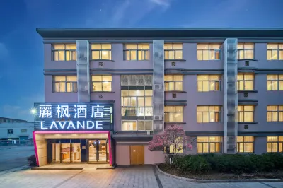 Lavande Hotels (Hangzhou Xiaoshan International Airport) Hoteller i 