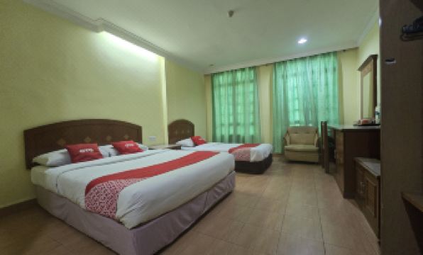 Hotel O Kota Bharu Near War Museum Formerly Azam Hotel