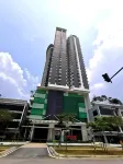 Cityview MidValley Southkey 2BR+2FREE 16FL BY NATOL