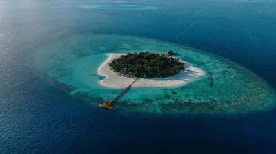 Banyan Tree Vabbinfaru Hotel a Baros
