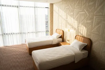Arzum Hotel Hotels in Zangiota District