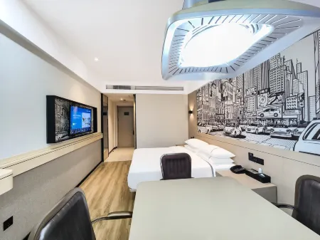 City Comfort Inn (Jiangling People's Hospital)