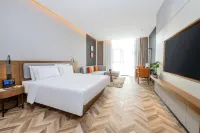 UrCove by HYATT Yinchuan Lanxi Valley Business Plaza Hotel di 