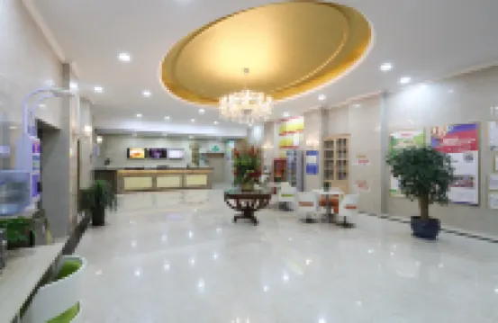GreenTree Inn (Dongtai Huiyang Road Guofu Store)