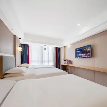 Teddy Hotel (Yiwu International Trade City Branch)