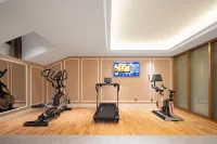 Vienna Hotel (Erdao Baihe Town Branch) - Gym