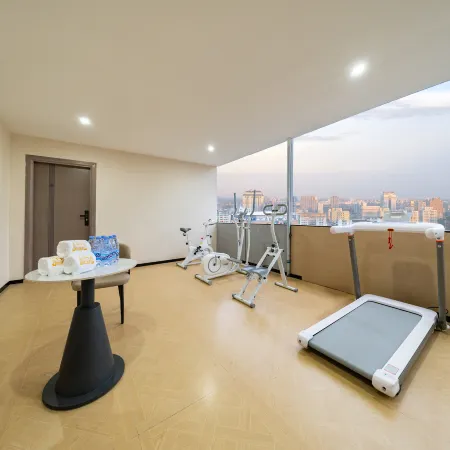 Ritzi-Carlman Hotel (Puning Plaza Wantaihui Shopping Center)