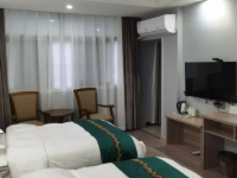 Zhenba Jinya Business Hotel Hotel a Zhenba