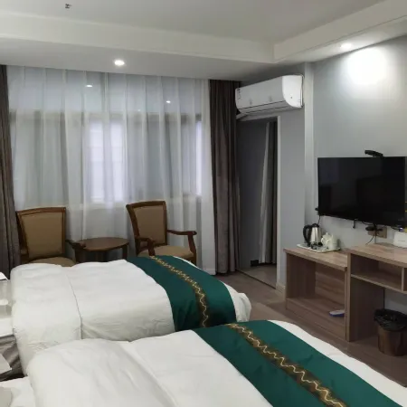 Zhenba Jinya Business Hotel