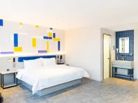 7Days Inn Hotel (Jining Liangshan Gangcai Market) - 2 stjerner