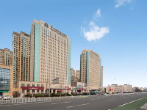 Jinyue International Hotel Hotel a Rongcheng