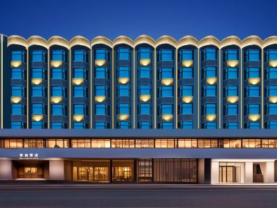 Nanfeng Hotel (Xi'an Zhonggulou Huimin Street Branch )