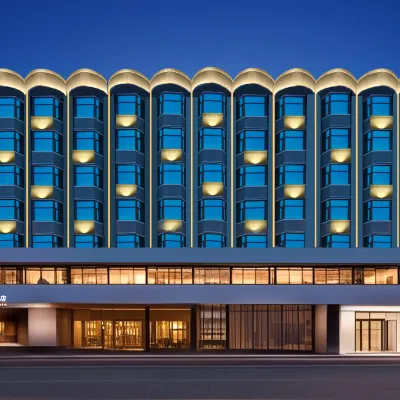Nanfeng  Hotel  (Xi'an  Zhonggulou  Huimin  Street  Branch ) Hotels near Northwestern Polytechnical University