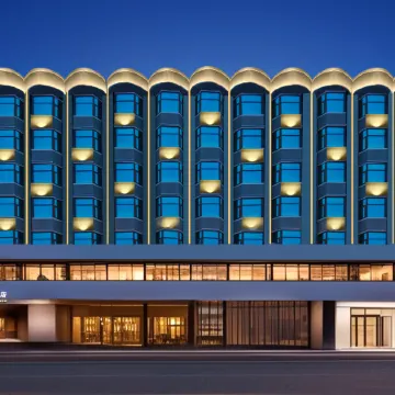 Nanfeng  Hotel  (Xi'an  Zhonggulou  Huimin  Street  Branch )