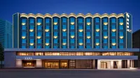 Nanfeng  Hotel  (Xi'an  Zhonggulou  Huimin  Street  Branch ) Hotel in zona Shaanxi Technological Institute of Information Industry