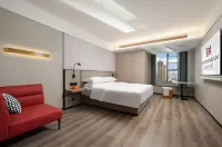 Borrman Hotel (Wuhan Huazhong Keji Daxue Jiayuan Road Subway Station) Hotel di Wuhan