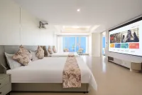 Lianyungang Jinhai International Seaview Apartment  호텔