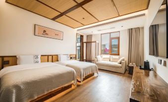 Anxi Zide · Holiday Villa · Parent Child Rural Vacation Homestay (Dali Xizhou Ancient Town)