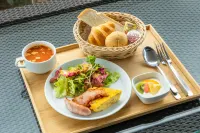 One Suite the Terrace - breakfast