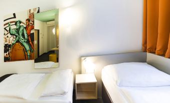 B&B HOTEL Leipzig-City