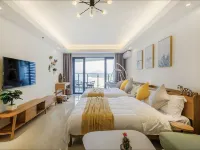Luozhou Song Yun Seaview Hotel (Yangjiang Hailing Island Minjie Golden Coast Store) - Parvekkeita