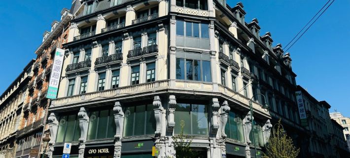 OPO Hotel Ξενοδοχεία στην πόλη Βρυξέλλες