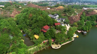 Yushan Honeymoon Town Yijing Mountain House Homestay