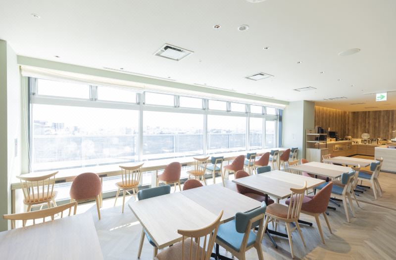 Hiyori Hotel Osaka Suminoekoen