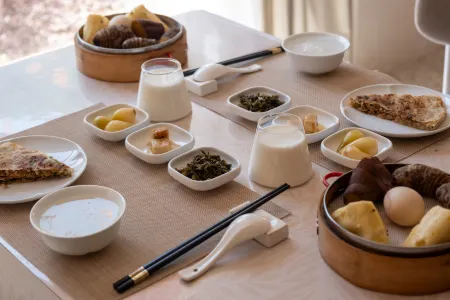 Xianju Yundandan Tianlanlan Homestay Отели рядом с достопримечательностью «Ruyi Bridge Of Shenxianju»