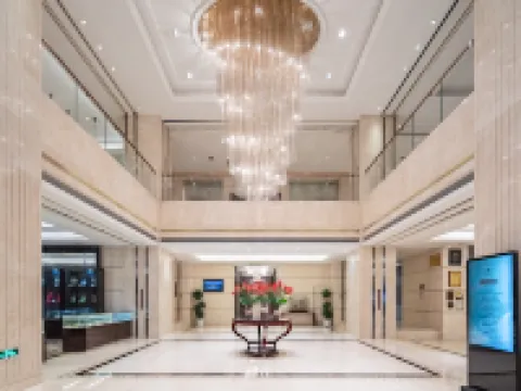 Welkin Hotel Hotels in Lishui