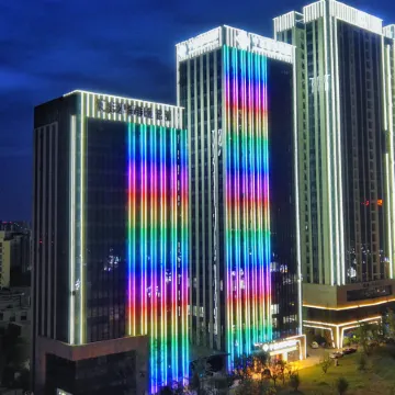 Zhongying International Hotel (Meishan Renshou Tianfu Avenue)