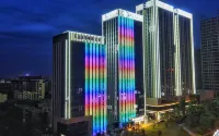Zhongying International Hotel (Meishan Renshou Tianfu Avenue) Hotels in Southern Extension of Tianfu Avenue