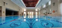 โรงแรมไบรท์ หวยเป่ย - ที่มีสระว่ายน้ำ