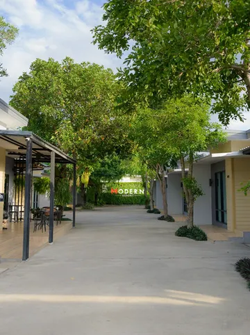 รูปภาพของโมเดิร์น รีสอร์ท