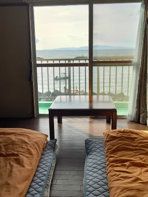 Minshuku Kaikeibo Hotel a Sennan